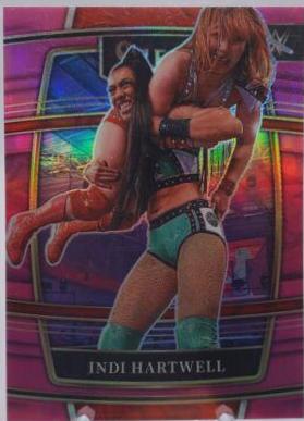 Indi Hartwell [Pink Prizm] #49