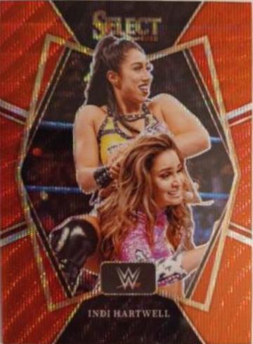 Indi Hartwell [Red Wave] #173
