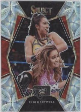 Indi Hartwell [Scope Prizm] #173