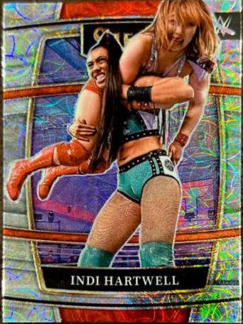 Indi Hartwell [Scope Prizm] #49