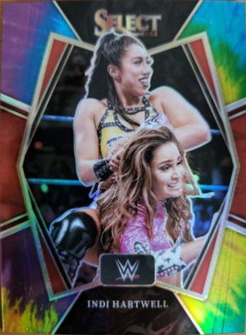 Indi Hartwell [Tie Dye Prizm] #173