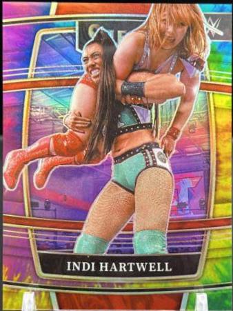 Indi Hartwell [Tie Dye Prizm] #49