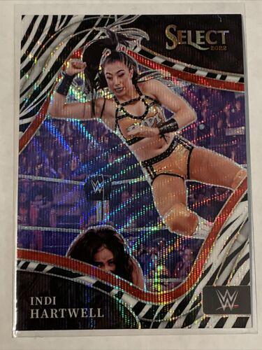 Indi Hartwell [Zebra Prizm] #173