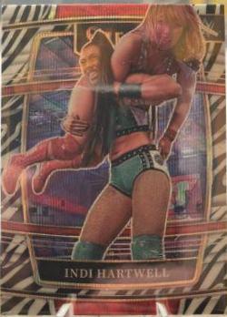 Indi Hartwell [Zebra Prizm] #49
