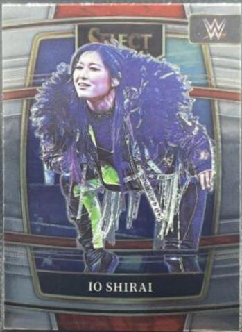 Io Shirai #99