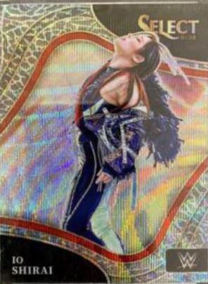Io Shirai [Elephant Prizm] #210