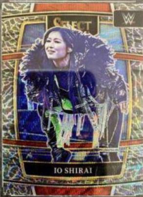 Io Shirai [Elephant Prizm] #99