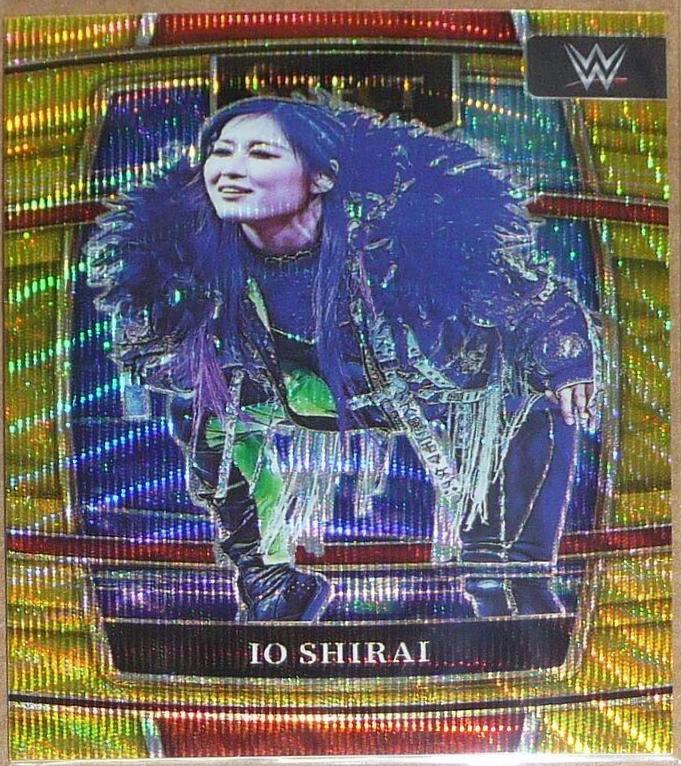 Io Shirai [Gold Wave] #210