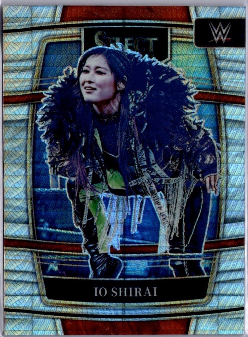 Io Shirai [Lucky Envelopes Prizm] #99