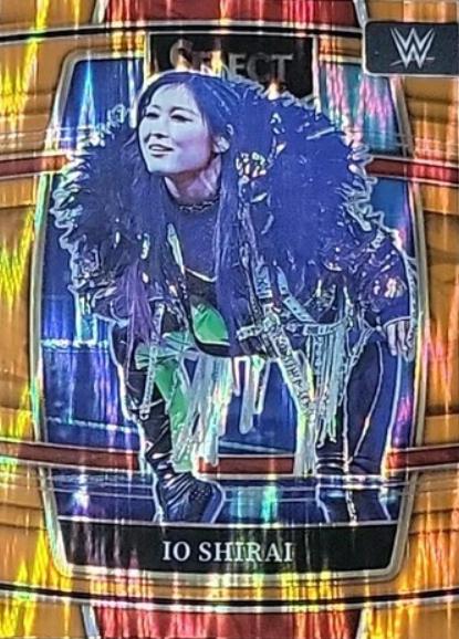 Io Shirai [Orange Flash] #99