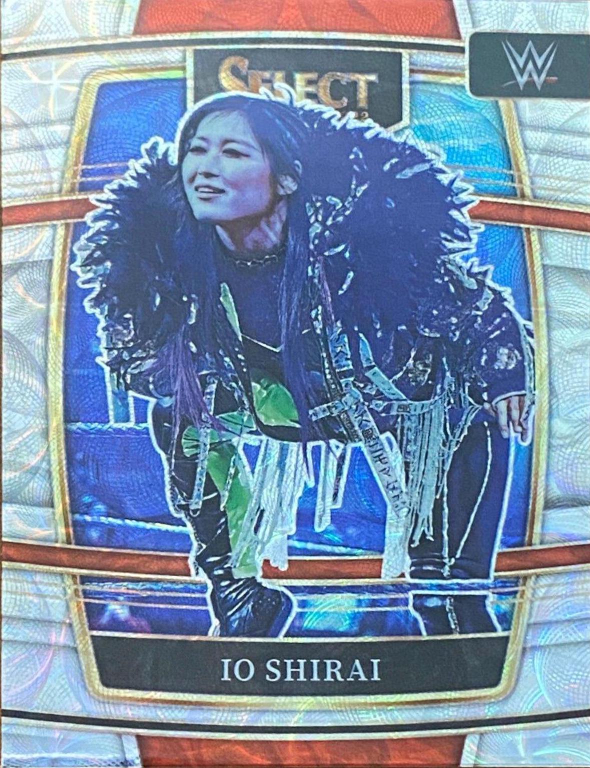 Io Shirai [Scope Prizm] #99