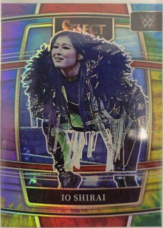 Io Shirai [Tie Dye Prizm] #99