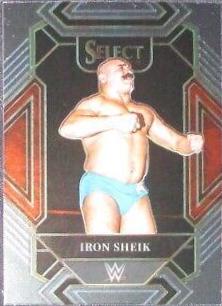 Iron Sheik #330