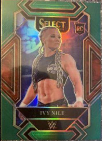 Ivy Nile [Green Prizm] #350