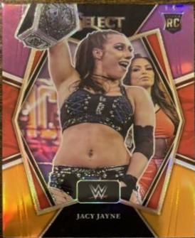 Jacy Jayne [Elephant Prizm] #183