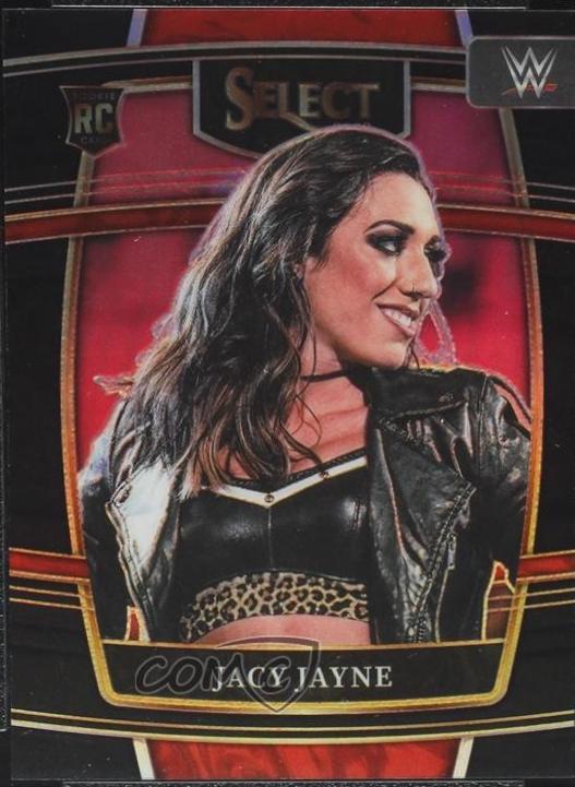 Jacy Jayne [Elephant Prizm] #97
