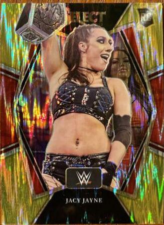 Jacy Jayne [Gold Flash] #183