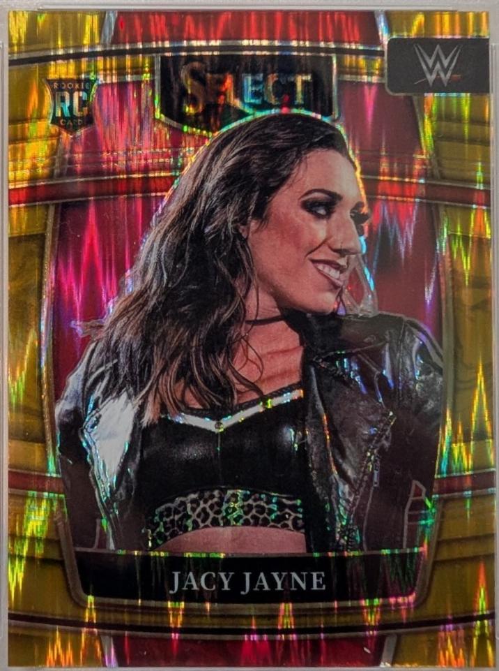 Jacy Jayne [Gold Flash] #97