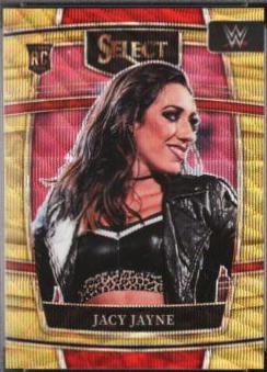 Jacy Jayne [Gold Wave] #183