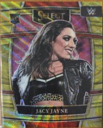 Jacy Jayne [Gold Wave] #97