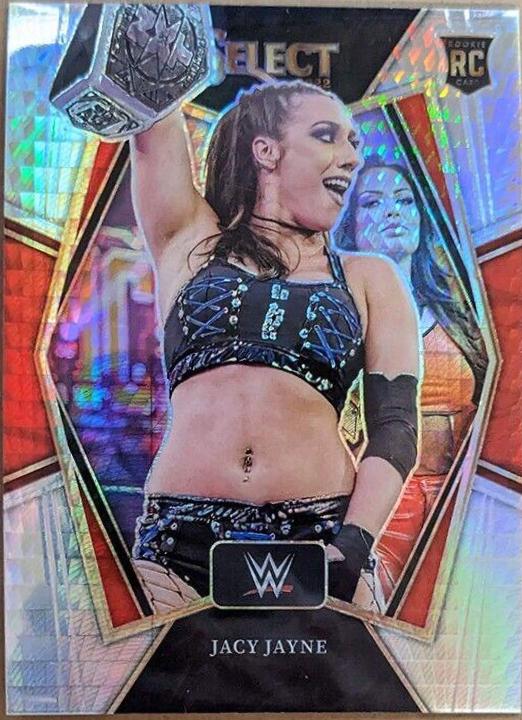 Jacy Jayne [Lucky Envelopes Prizm] #183