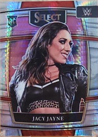 Jacy Jayne [Lucky Envelopes Prizm] #97