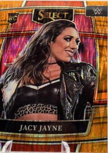 Jacy Jayne [Orange Flash] #97