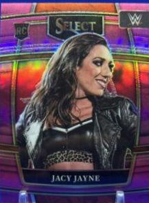Jacy Jayne [Pink Prizm] #183
