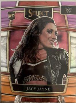 Jacy Jayne [Pink Prizm] #97