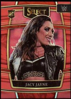 Jacy Jayne [Red Prizm] #97