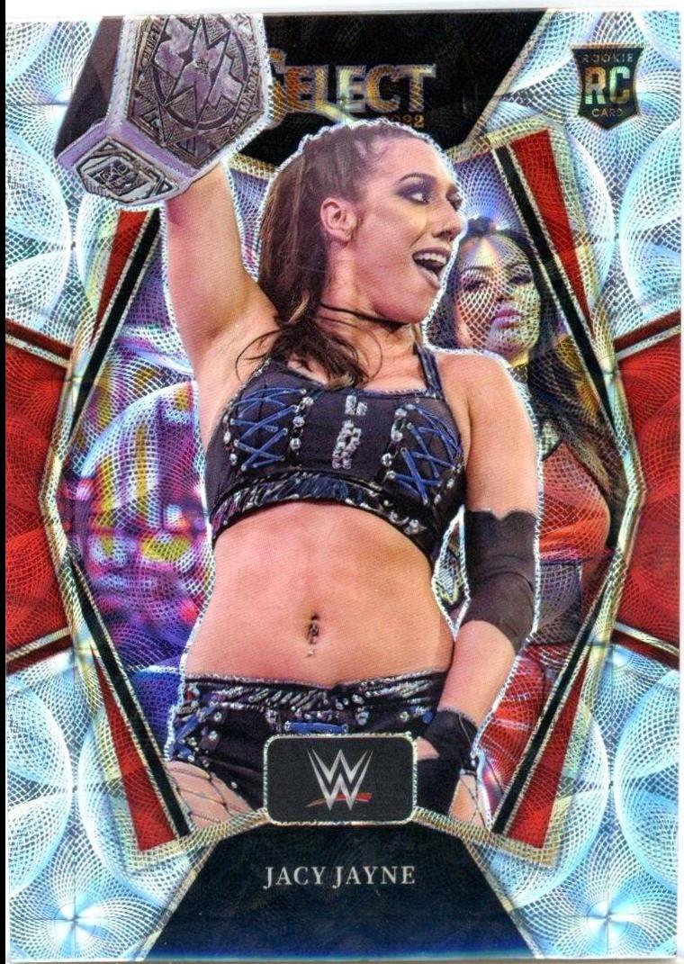 Jacy Jayne [Scope Prizm] #183