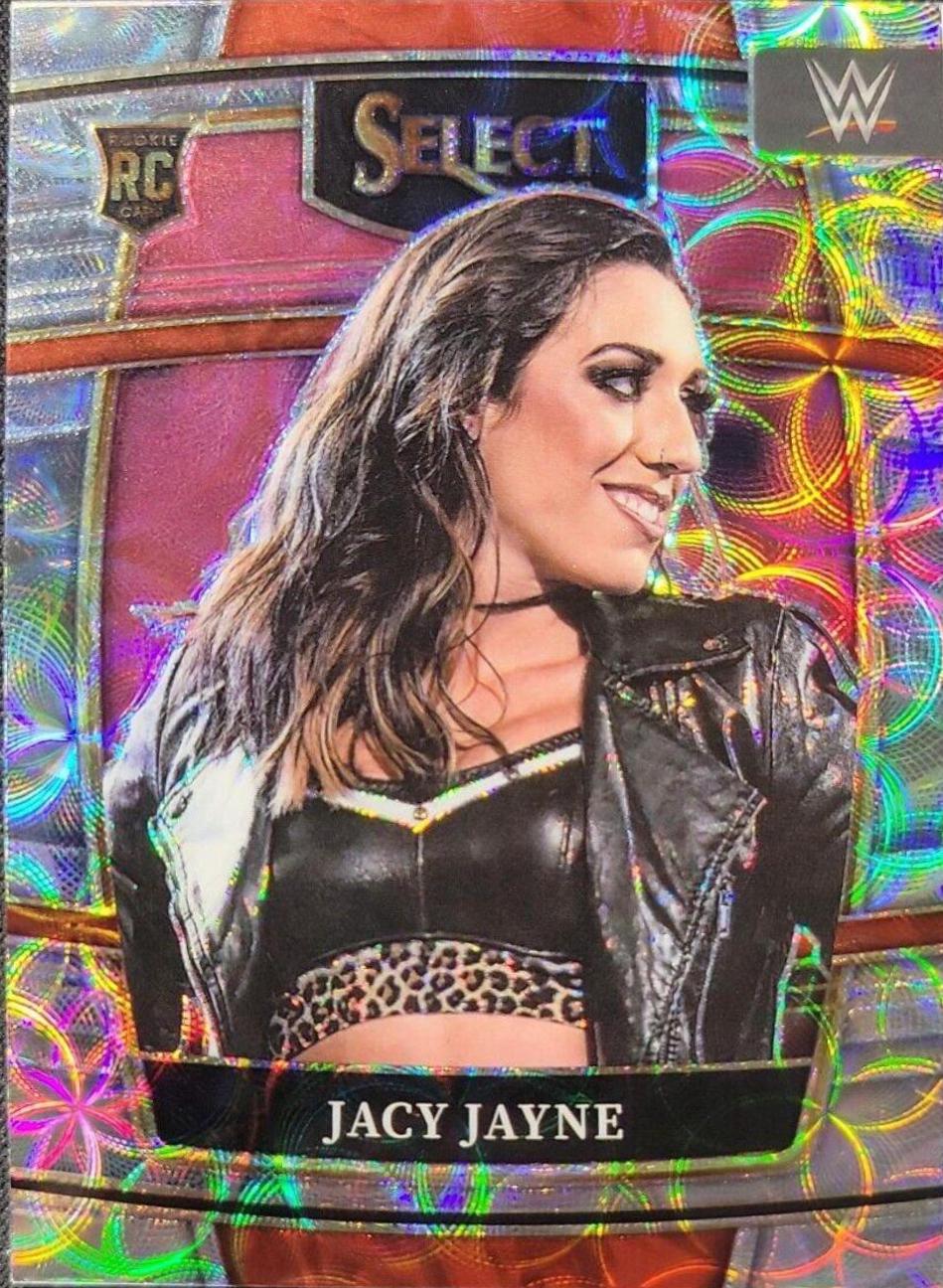 Jacy Jayne [Scope Prizm] #97
