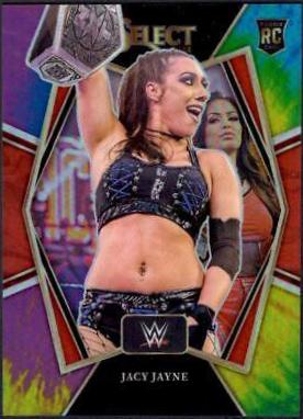 Jacy Jayne [Tie Dye Prizm] #183