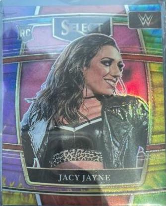 Jacy Jayne [Tie Dye Prizm] #97