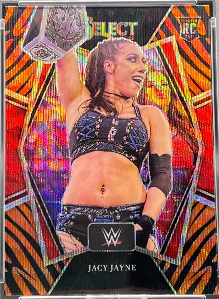 Jacy Jayne [Tiger Prizm] #183