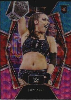 Jacy Jayne [Tri Color Prizm] #183