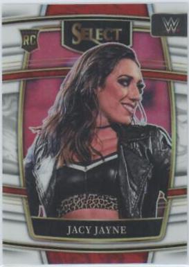 Jacy Jayne [White Prizm] #97