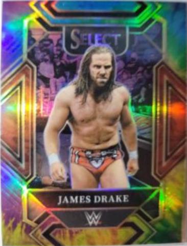 James Drake [Tie Dye Prizm] #370