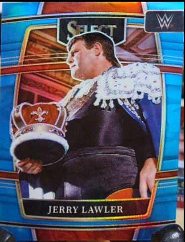 Jerry Lawler #21