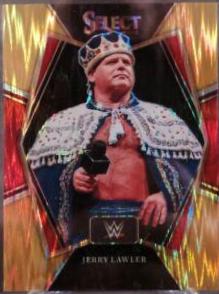 Jerry Lawler [Gold Flash] #193
