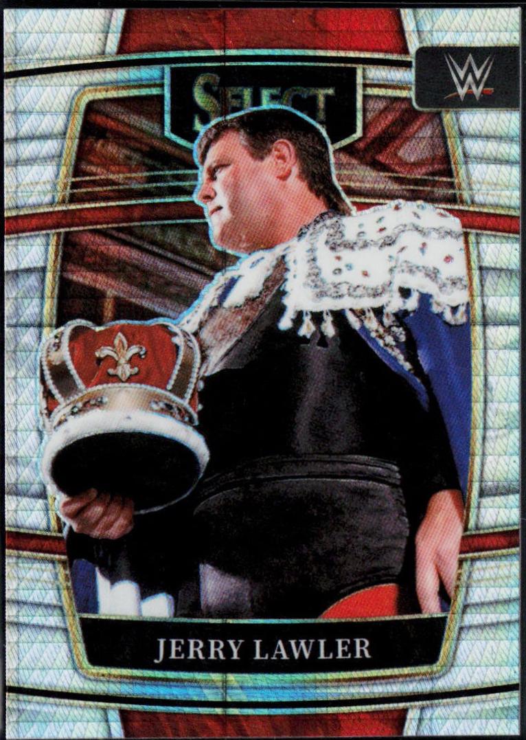 Jerry Lawler [Lucky Envelopes Prizm] #21