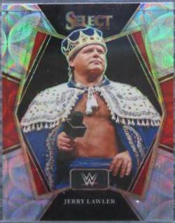 Jerry Lawler [Scope Prizm] #193
