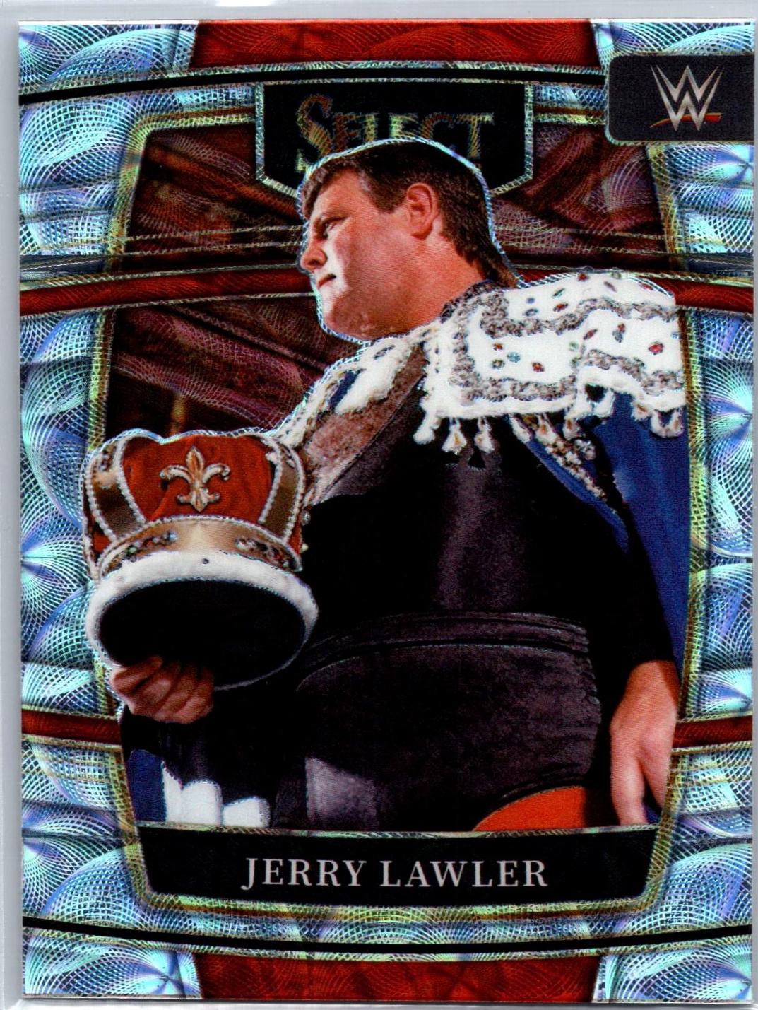 Jerry Lawler [Scope Prizm] #21