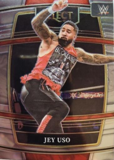 Jey Uso #11