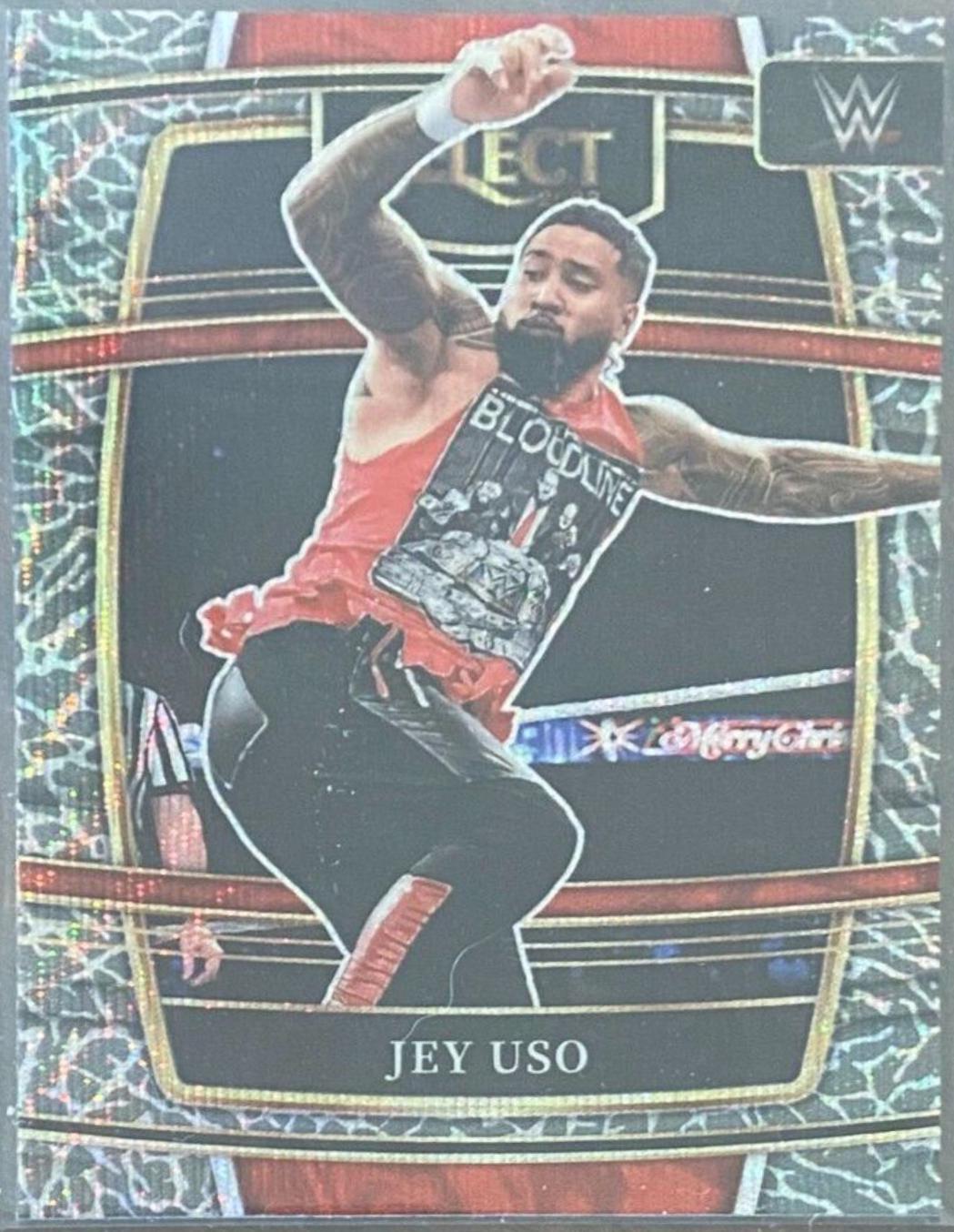 Jey Uso [Elephant Prizm] #11