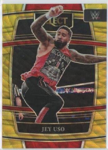 Jey Uso [Gold Wave] #11