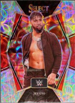 Jey Uso [Scope Prizm] #105