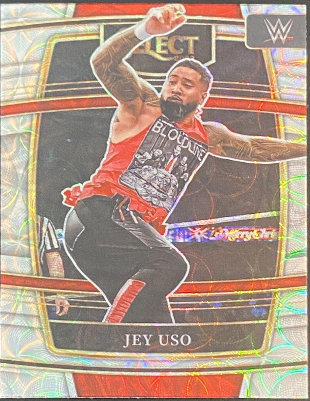 Jey Uso [Scope Prizm] #11