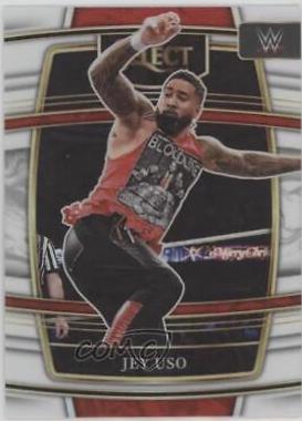 Jey Uso [White Prizm] #11