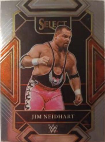 Jim 'The Anvil' Neidhart #400